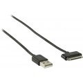 USB kabelis USB - iPhone 4 / 4S, iPad 3 / 4 2m Valueline